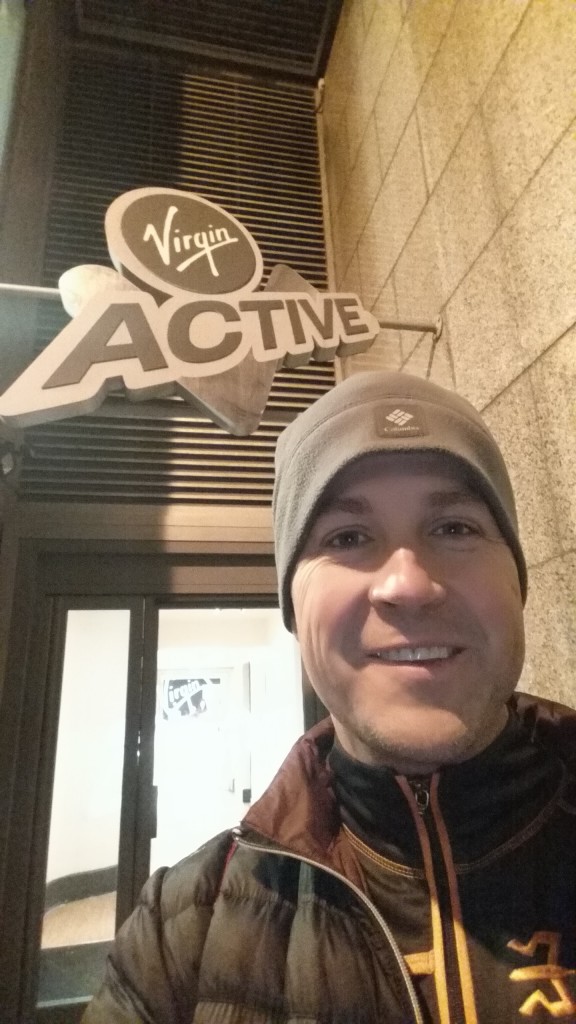 Virgin Active in London