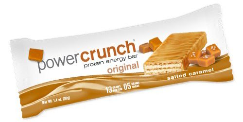 Power Crunch Protein Bar